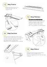 Preview for 7 page of StudioDesk PLXXLBL Assembly Manual