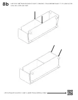 Предварительный просмотр 12 страницы studioduc indi bench Assembly Instructions Manual