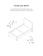 Preview for 15 page of studioduc juno twin bed Assembly Instructions Manual