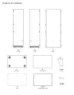 Предварительный просмотр 6 страницы studioduc knox tall bookcase Assembly Instructions Manual