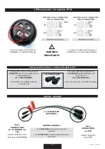 Предварительный просмотр 3 страницы STUDIODUE Terra Plus RDM 1730 User Manual