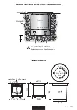 Предварительный просмотр 5 страницы STUDIODUE Terra Plus RDM 1730 User Manual