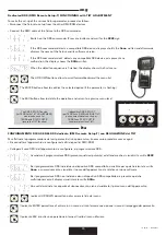 Предварительный просмотр 15 страницы STUDIODUE Terra Plus RDM 1730 User Manual