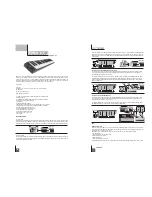 Предварительный просмотр 5 страницы Studiologic CMK-137 Instruction Manual