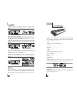 Предварительный просмотр 7 страницы Studiologic CMK-137 Instruction Manual