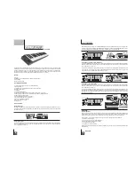 Предварительный просмотр 10 страницы Studiologic CMK-137 Instruction Manual