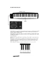 Preview for 2 page of Studiologic CMK-149 Instructions For Use