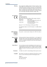 Preview for 36 page of Studiologic Numa Compact 2 User Manual