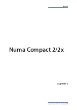 Preview for 37 page of Studiologic Numa Compact 2 User Manual