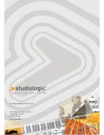 Предварительный просмотр 53 страницы Studiologic numa compact Operation Manual