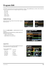 Preview for 15 page of Studiologic Numa X Piano 73 User Manual