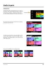 Preview for 21 page of Studiologic Numa X Piano 73 User Manual