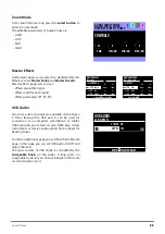 Preview for 22 page of Studiologic Numa X Piano 73 User Manual