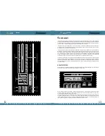 Предварительный просмотр 8 страницы Studiologic SL-2001 User Manual