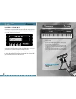 Предварительный просмотр 27 страницы Studiologic SL-2001 User Manual