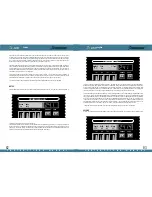 Предварительный просмотр 43 страницы Studiologic SL-2001 User Manual