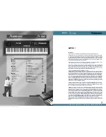 Предварительный просмотр 4 страницы Studiologic SL-760 Instruction Manual