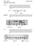 Preview for 7 page of Studiologic VMK-88 plus Manual