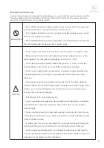 Preview for 4 page of STUDIOLUX SLi1000 Installation Instructions And Manuals