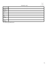 Preview for 11 page of STUDIOLUX SLi1000 Installation Instructions And Manuals