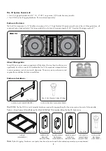 Preview for 5 page of Studiomaster Professional FIRE 92 Instruction Manual