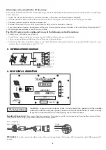 Preview for 6 page of Studiomaster Professional FIRE 92 Instruction Manual