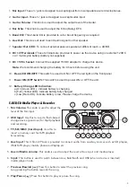 Preview for 3 page of Studiomaster Professional MUSE 81 Quick Start Manual