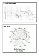 Preview for 3 page of Studiomaster Professional SM 650XLR Quick Start Manual