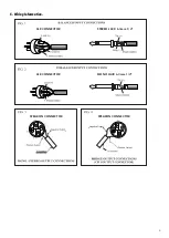 Предварительный просмотр 6 страницы Studiomaster Professional XPA 40 Instruction Manual