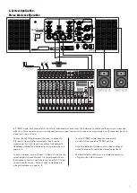 Предварительный просмотр 7 страницы Studiomaster Professional XPA 40 Instruction Manual