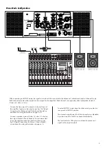 Предварительный просмотр 8 страницы Studiomaster Professional XPA 40 Instruction Manual