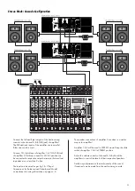 Предварительный просмотр 11 страницы Studiomaster Professional XPA 40 Instruction Manual