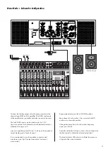 Предварительный просмотр 13 страницы Studiomaster Professional XPA 40 Instruction Manual