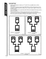 Preview for 4 page of Studiomaster 0-15SUB User Manual