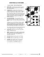 Preview for 7 page of Studiomaster 162BPX User Manual