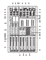 Preview for 3 page of Studiomaster Air Pro 24 Instruction Manual