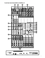 Preview for 5 page of Studiomaster air pro series Instruction Manual