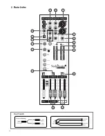 Предварительный просмотр 6 страницы Studiomaster Air-X Series Instruction Manual