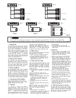 Preview for 5 page of Studiomaster ARC 120A User Manual