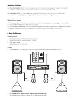 Preview for 3 page of Studiomaster ARIA 12 Manual