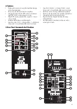 Preview for 4 page of Studiomaster CLIO Series Manual