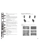 Preview for 5 page of Studiomaster CLUBXS10 User Manual