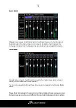 Preview for 12 page of Studiomaster digiLiVE 4C User Manual