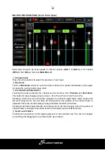 Preview for 18 page of Studiomaster digiLiVE 4C User Manual