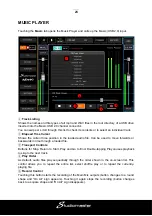 Preview for 23 page of Studiomaster digiLiVE 4C User Manual