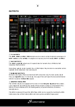 Preview for 28 page of Studiomaster digiLiVE 4C User Manual