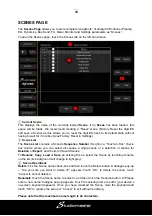 Preview for 33 page of Studiomaster digiLiVE 4C User Manual