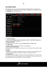 Preview for 35 page of Studiomaster digiLiVE 4C User Manual