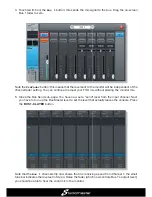 Preview for 16 page of Studiomaster digiLiVE Quick Start Manual