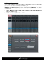 Предварительный просмотр 27 страницы Studiomaster digiLiVE Quick Start Manual